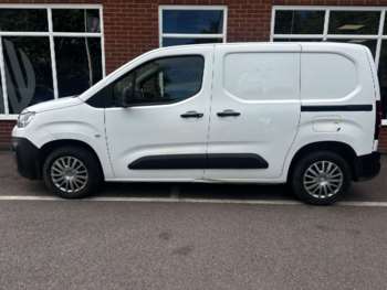 Used Citroen Berlingo 2020 for sale - 75080499: Photo