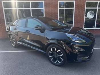 2021 - 1.0 Puma ST-Line X MHEV 5dr