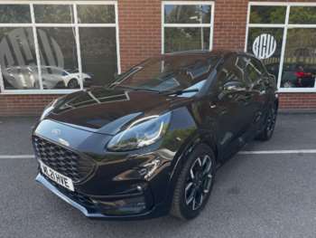 Used Ford Puma 2021 for sale - 74993421: Photo