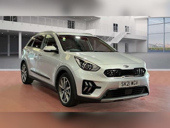2021 - 1.6 Niro 3 HEV Semi-Auto 5dr