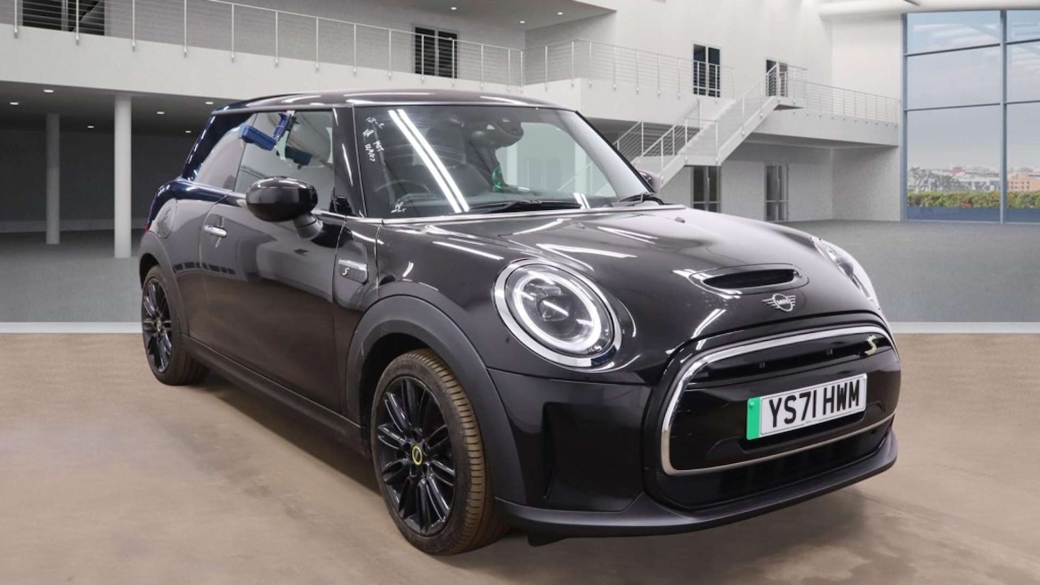 Used MINI Hatch 2021 for sale - 77766933: Photo 1