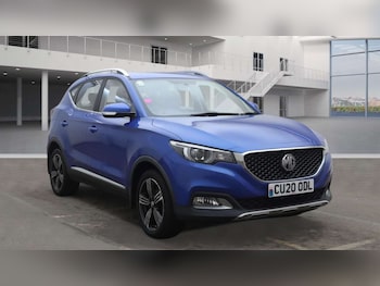 2020 - 1.5 MG ZS Exclusive 5dr