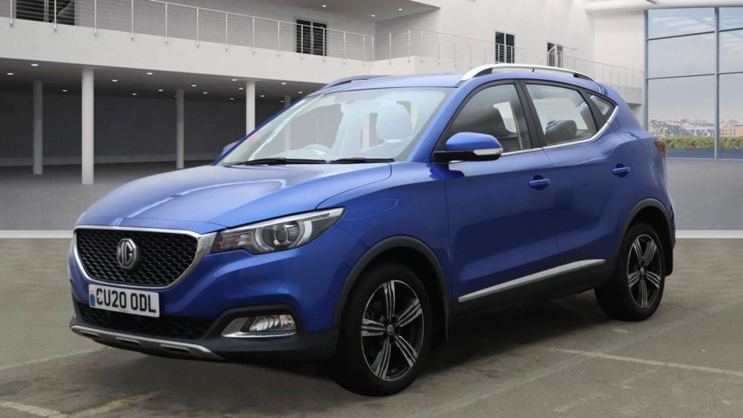 Used MG MG ZS 2020 for sale - 77383441: Photo 2