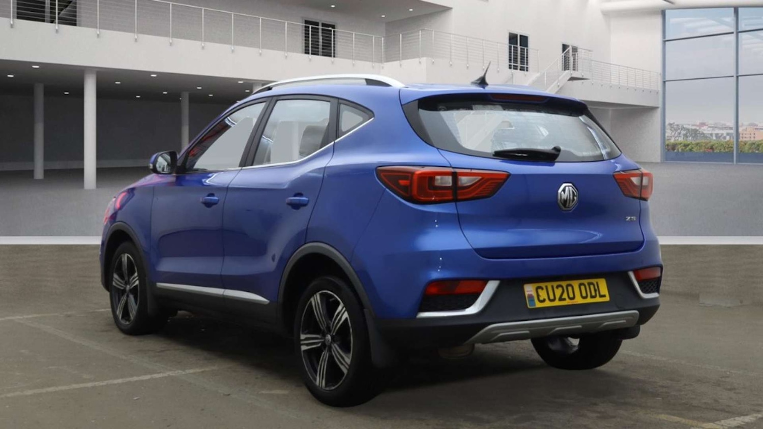 Used MG MG ZS 2020 for sale - 77383441: Photo 3