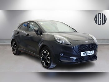 Used Ford Puma 2021 for sale - 79210538: Photo