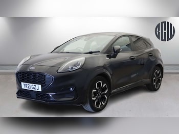 Used Ford Puma 2021 for sale - 79210538: Photo