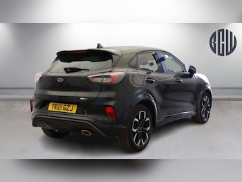 Used Ford Puma 2021 for sale - 79210538: Photo