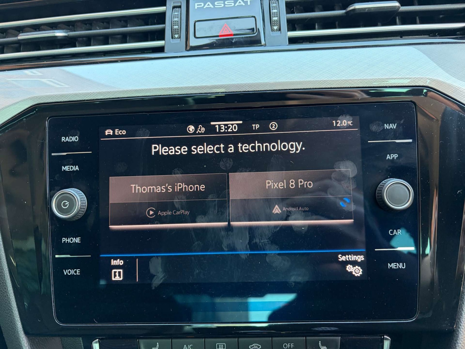 Used Volkswagen Passat 2020 for sale - 77643234: Photo 19