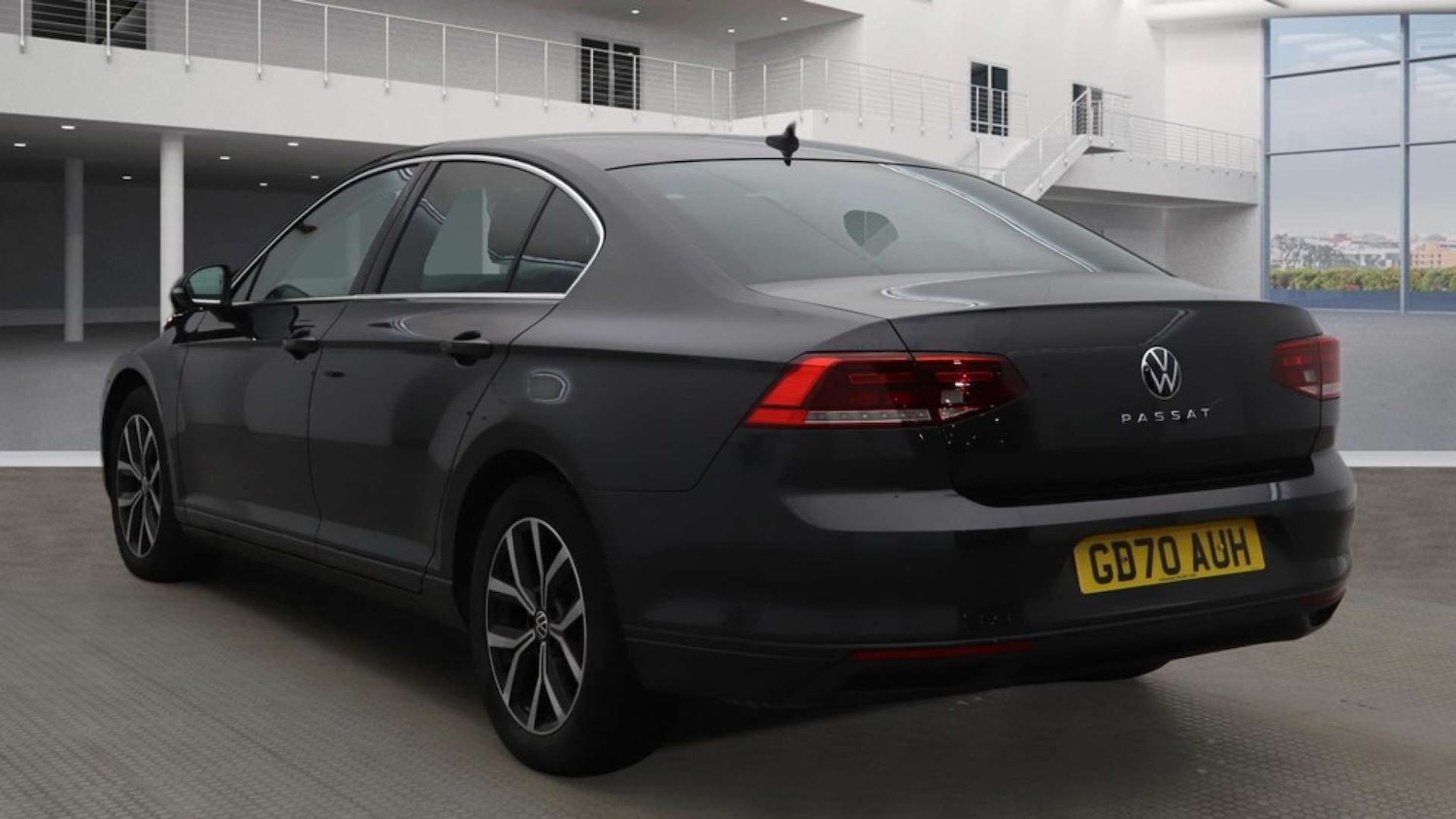 Used Volkswagen Passat 2020 for sale - 77643234: Photo 3