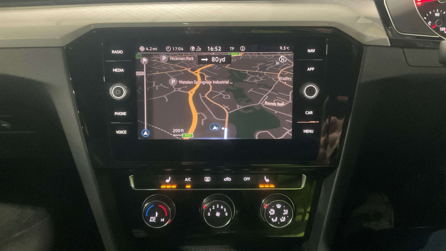 Used Volkswagen Passat 2020 for sale - 77643234: Photo 8