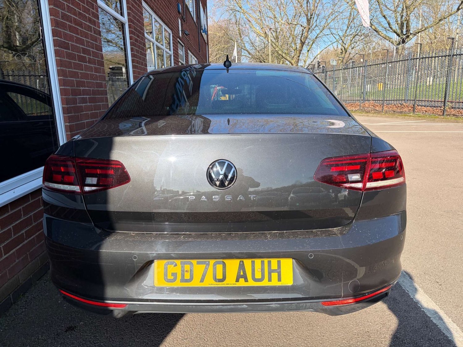 Used Volkswagen Passat 2020 for sale - 77643234: Photo 9