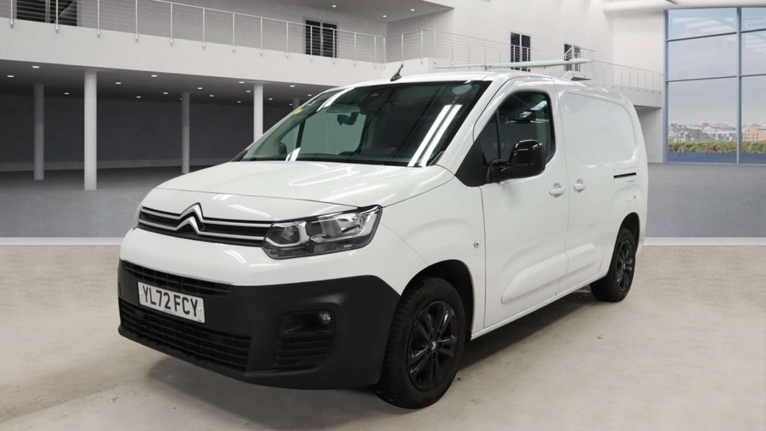 Used Citroen Berlingo 2023 for sale - 77837302: Photo 2