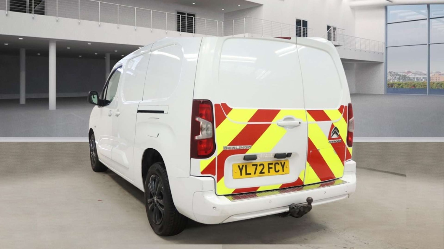 Used Citroen Berlingo 2023 for sale - 77837302: Photo 3