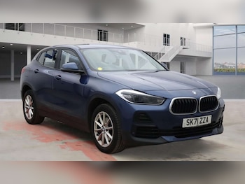 2021 - 2.0 X2 sDrive 18d SE Auto 5dr