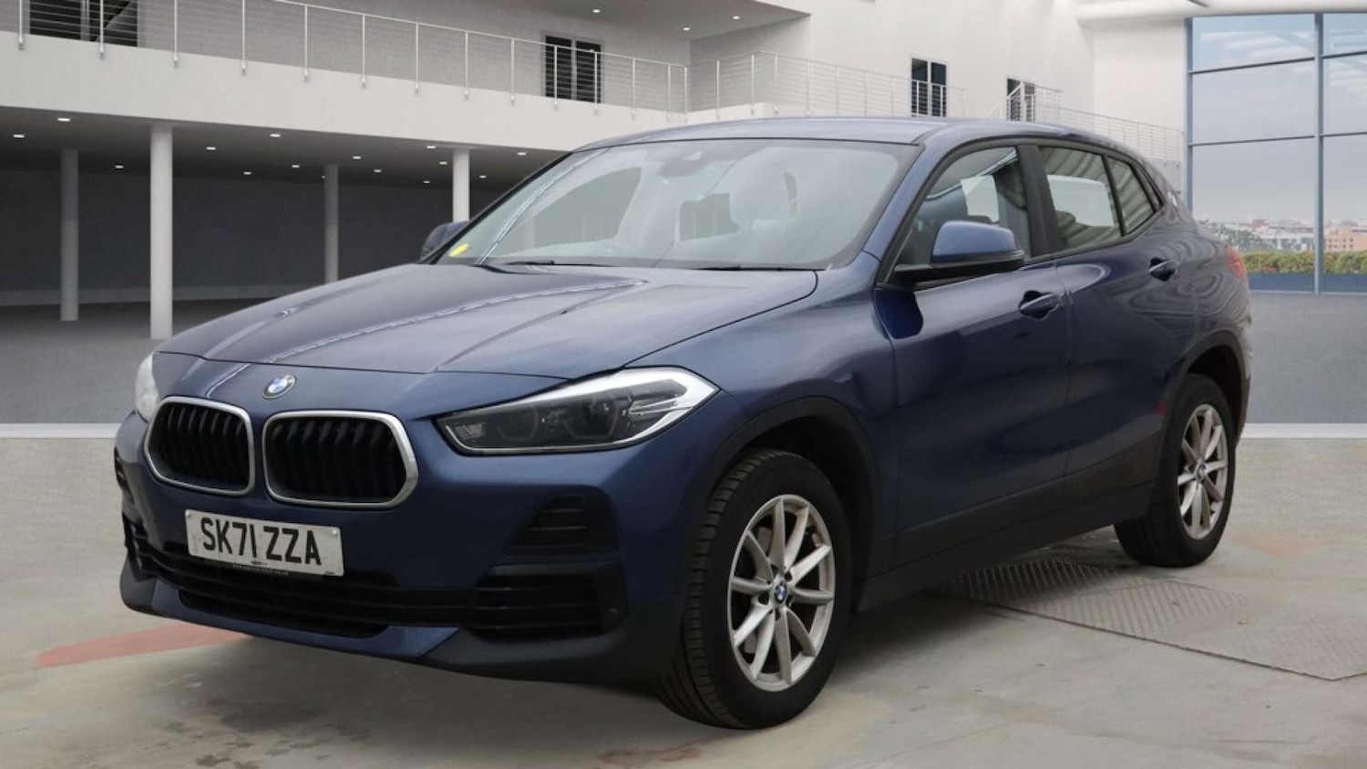 Used BMW X2 2021 for sale - 77383438: Photo 2