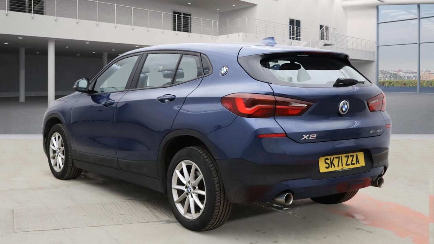 Used BMW X2 2021 for sale - 77383438: Photo 3