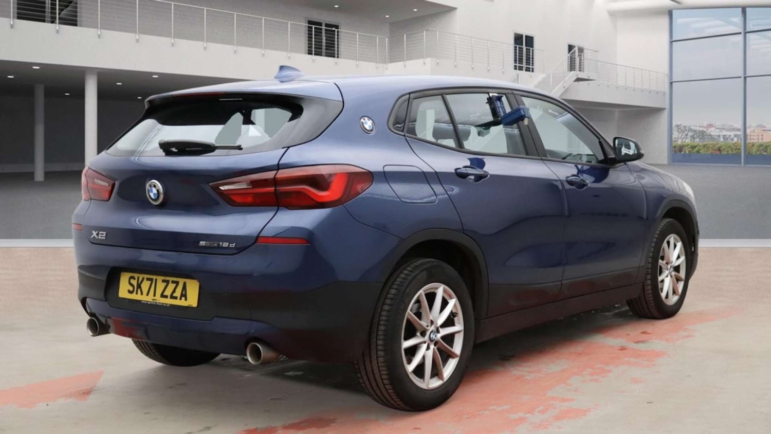 Used BMW X2 2021 for sale - 77383438: Photo 4