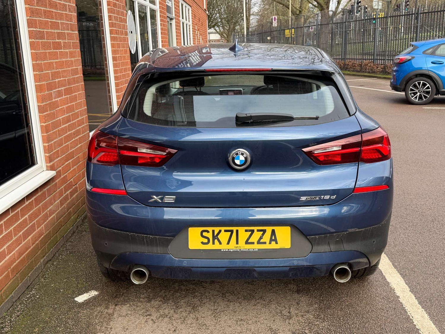 Used BMW X2 2021 for sale - 77383438: Photo 9