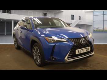 2021 - UX 300E 5dr