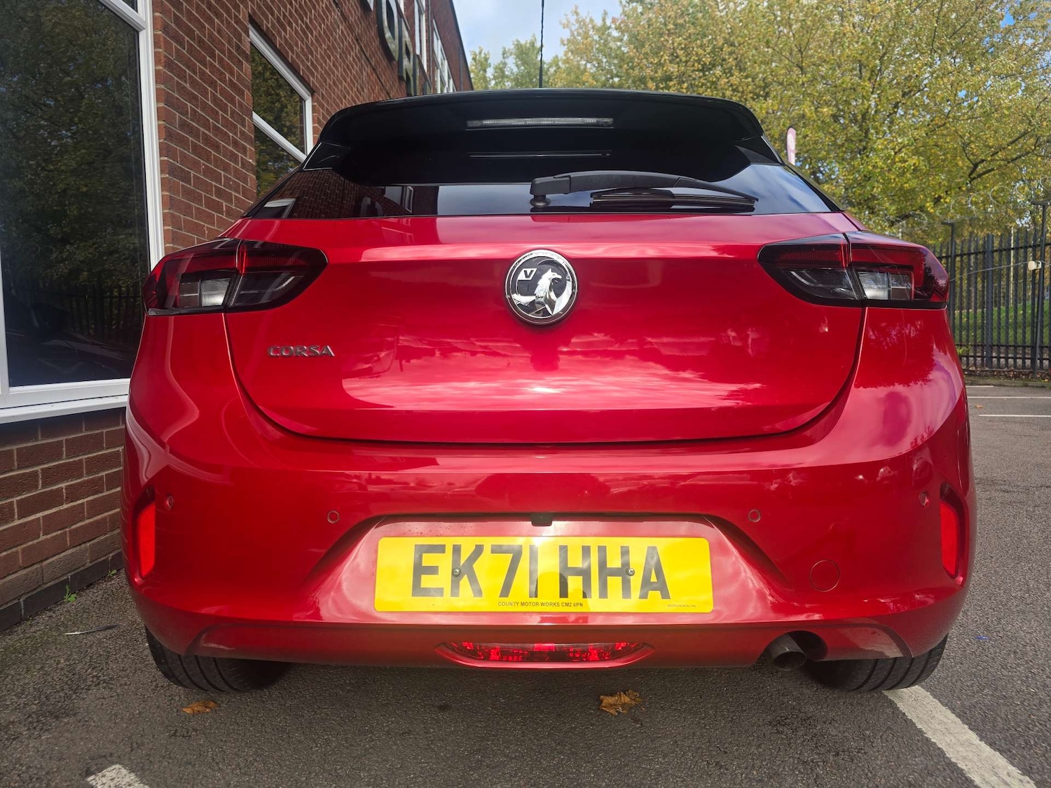 Used Vauxhall Corsa 2021 for sale - 76132428: Photo 10