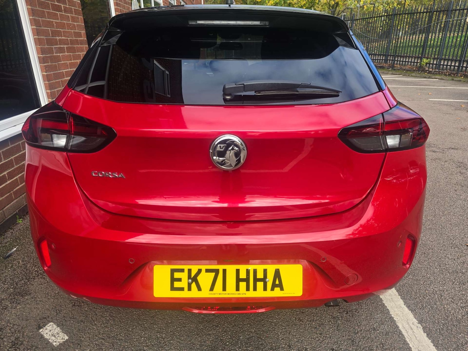 Used Vauxhall Corsa 2021 for sale - 76132428: Photo 11