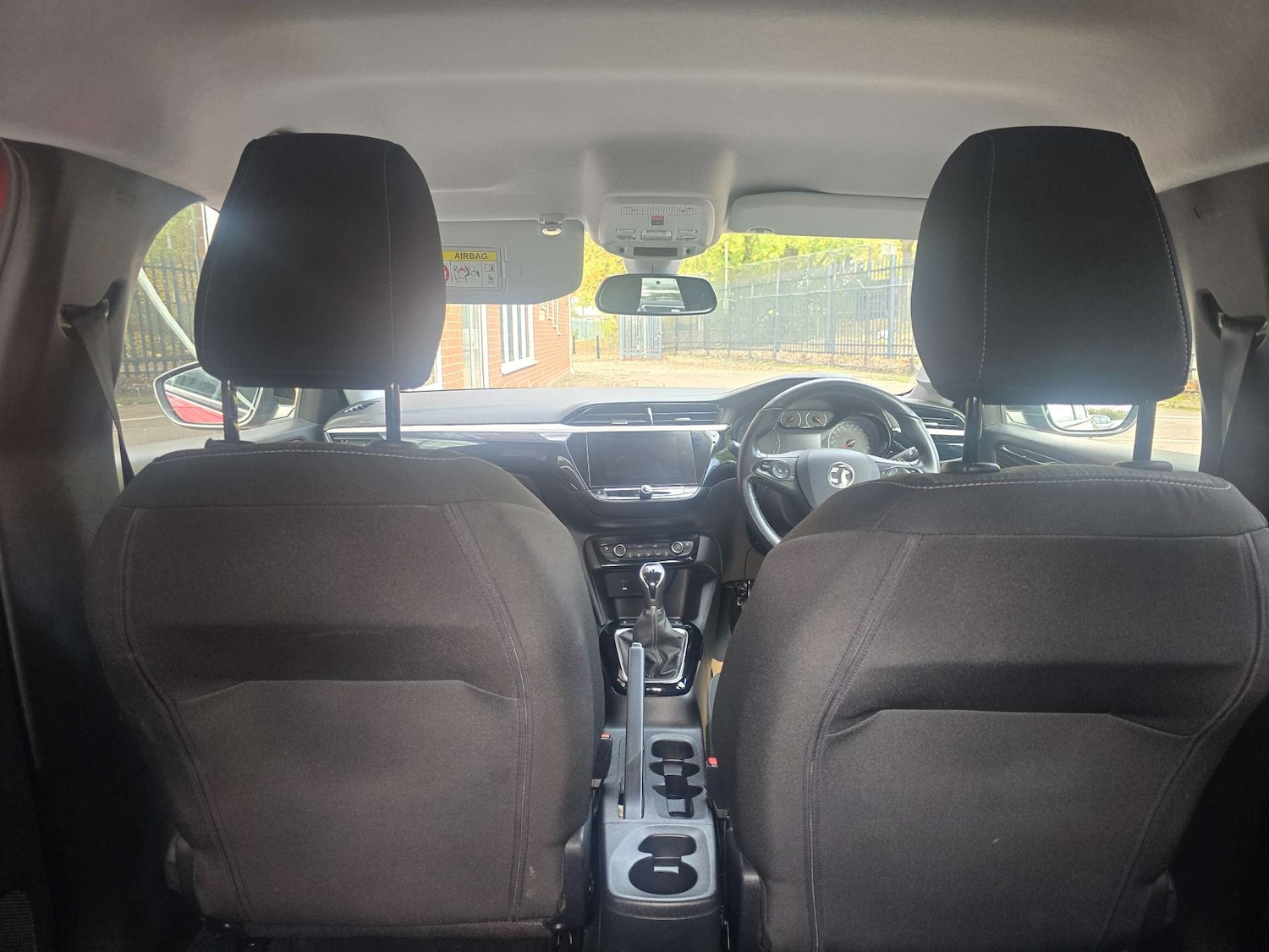 Used Vauxhall Corsa 2021 for sale - 76132428: Photo 13