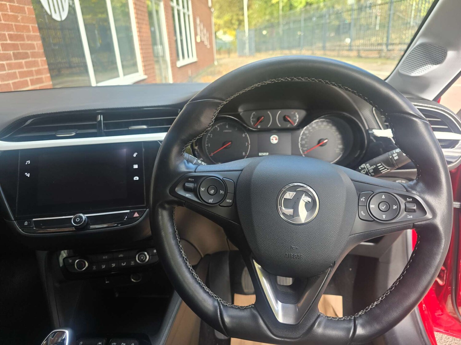 Used Vauxhall Corsa 2021 for sale - 76132428: Photo 14