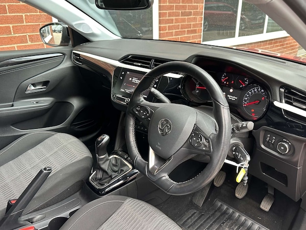 Used Vauxhall Corsa 2021 for sale - 76132428: Photo 16