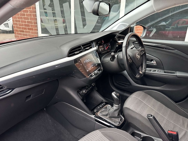 Used Vauxhall Corsa 2021 for sale - 76132428: Photo 17