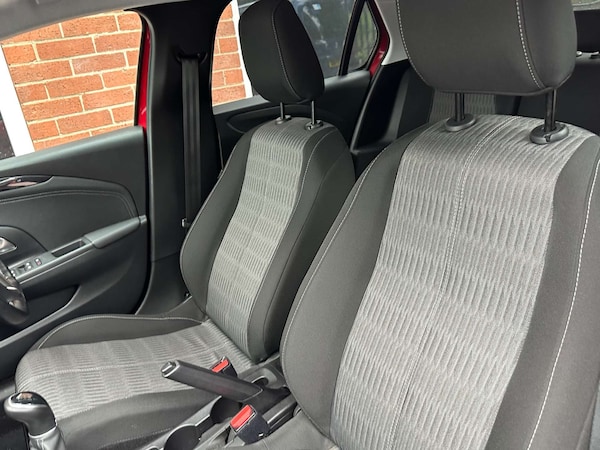 Used Vauxhall Corsa 2021 for sale - 76132428: Photo 18