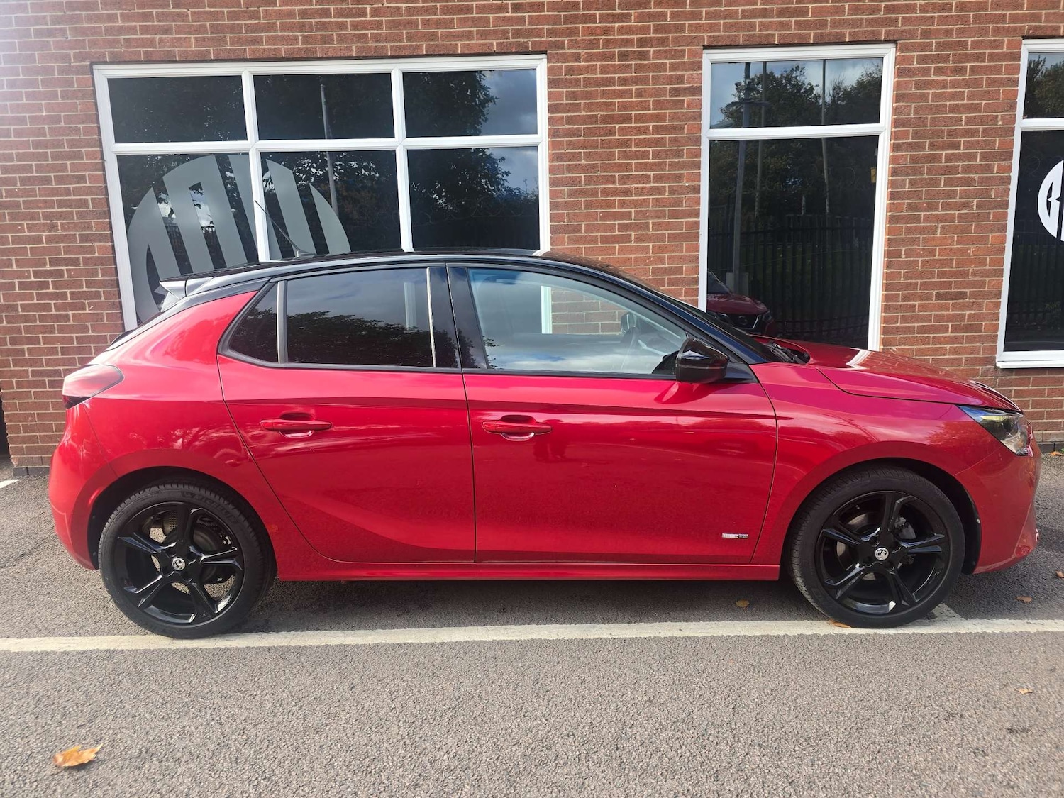 Used Vauxhall Corsa 2021 for sale - 76132428: Photo 2