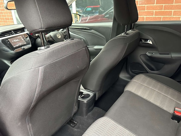 Used Vauxhall Corsa 2021 for sale - 76132428: Photo 20
