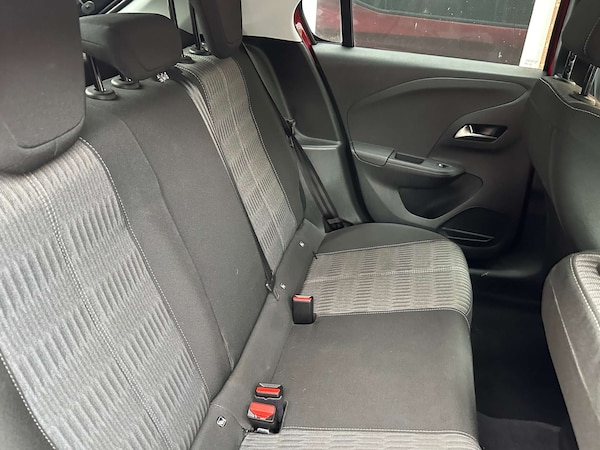 Used Vauxhall Corsa 2021 for sale - 76132428: Photo 21