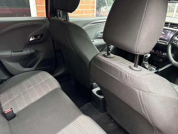 Used Vauxhall Corsa 2021 for sale - 76132428: Photo 22