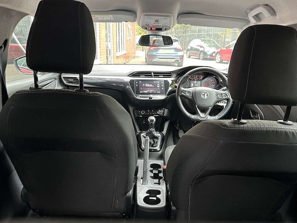 Used Vauxhall Corsa 2021 for sale - 76132428: Photo 23