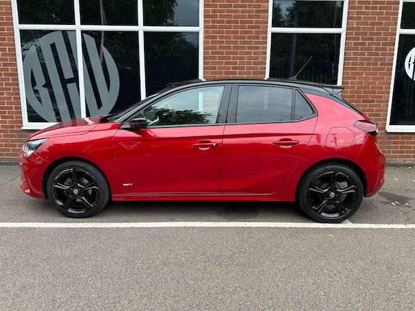 Used Vauxhall Corsa 2021 for sale - 76132428: Photo 2