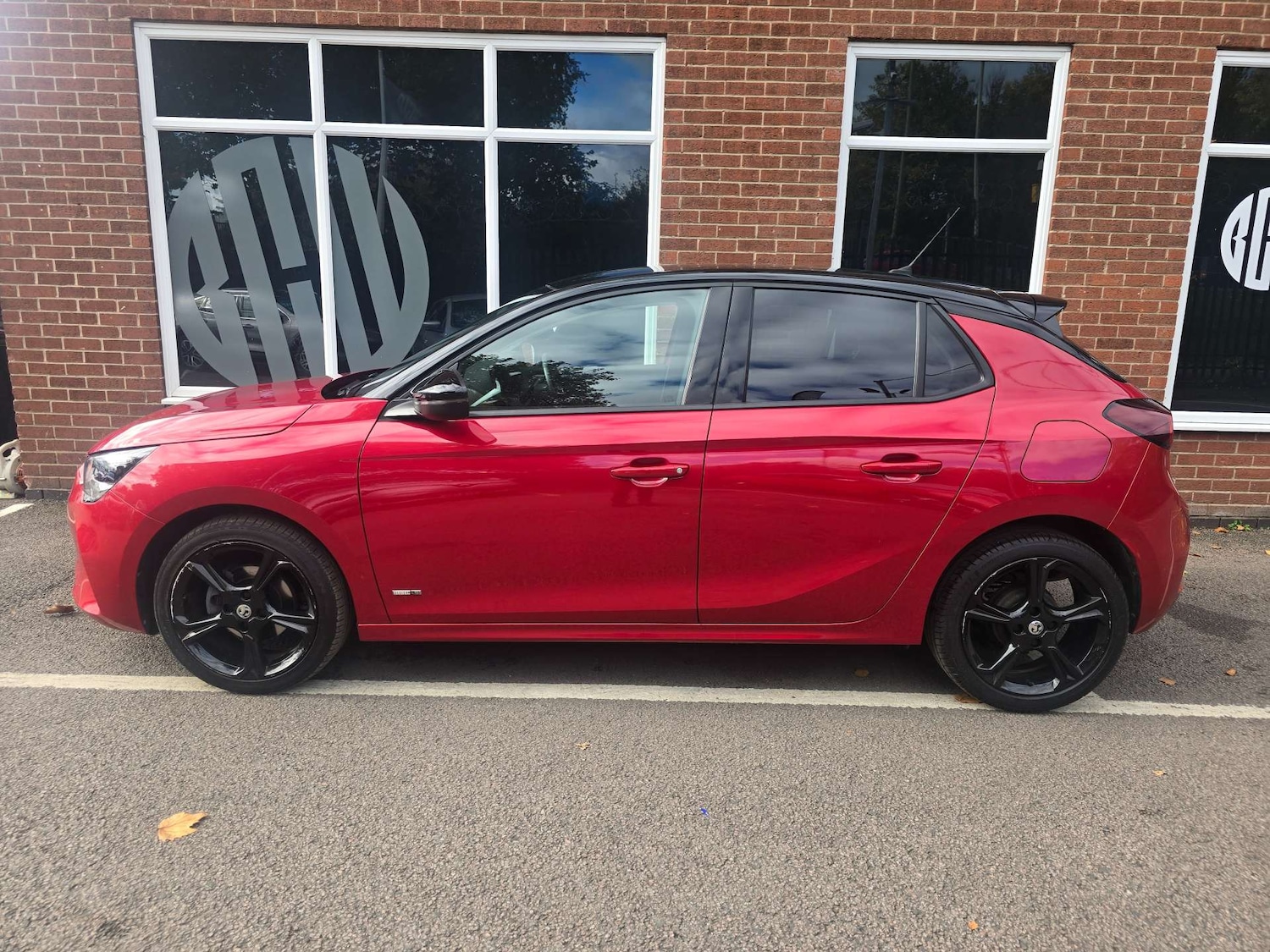 Used Vauxhall Corsa 2021 for sale - 76132428: Photo 3