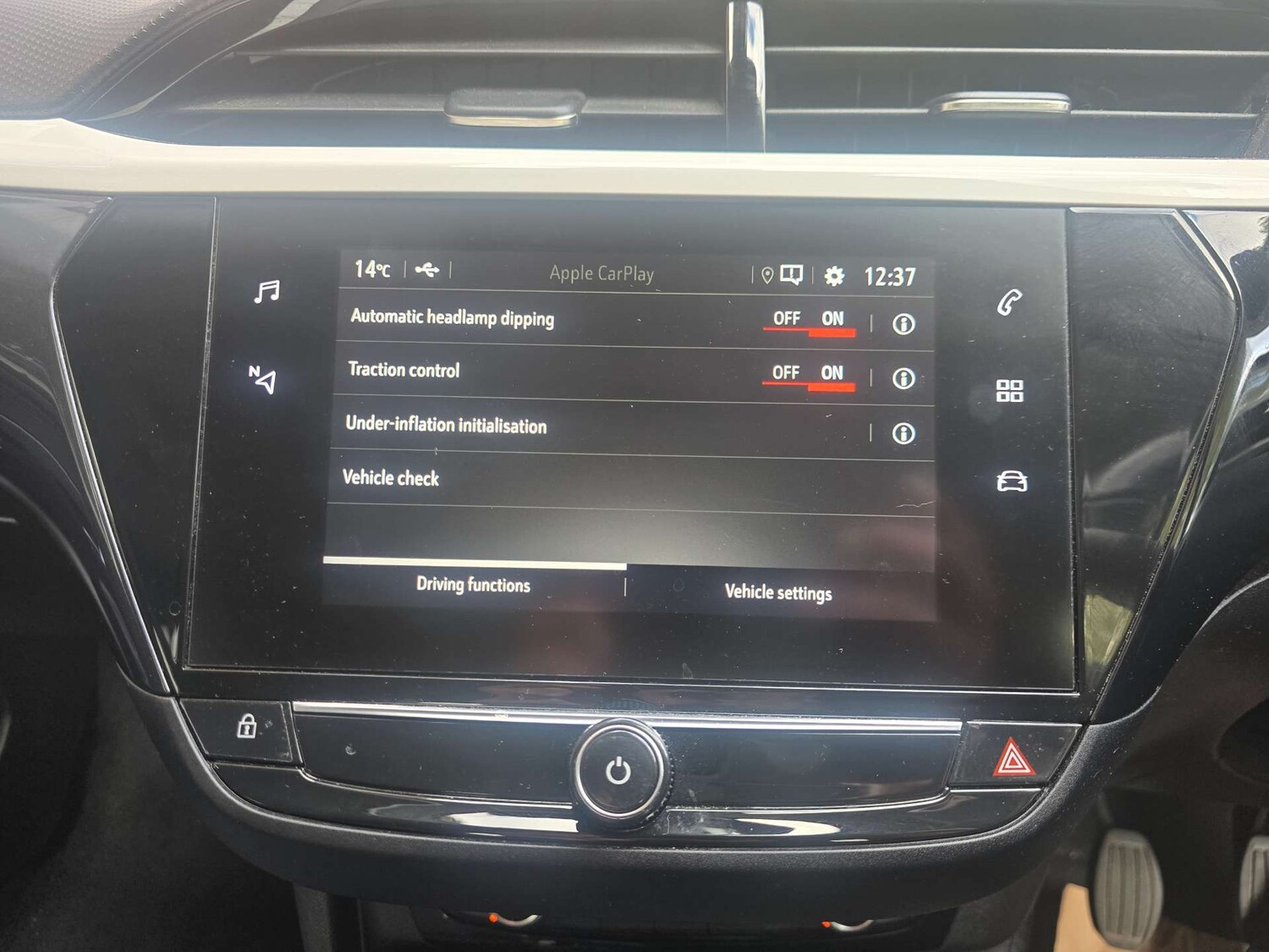 Used Vauxhall Corsa 2021 for sale - 76132428: Photo 32