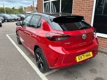 Used Vauxhall Corsa 2021 for sale - 76132428: Photo 3