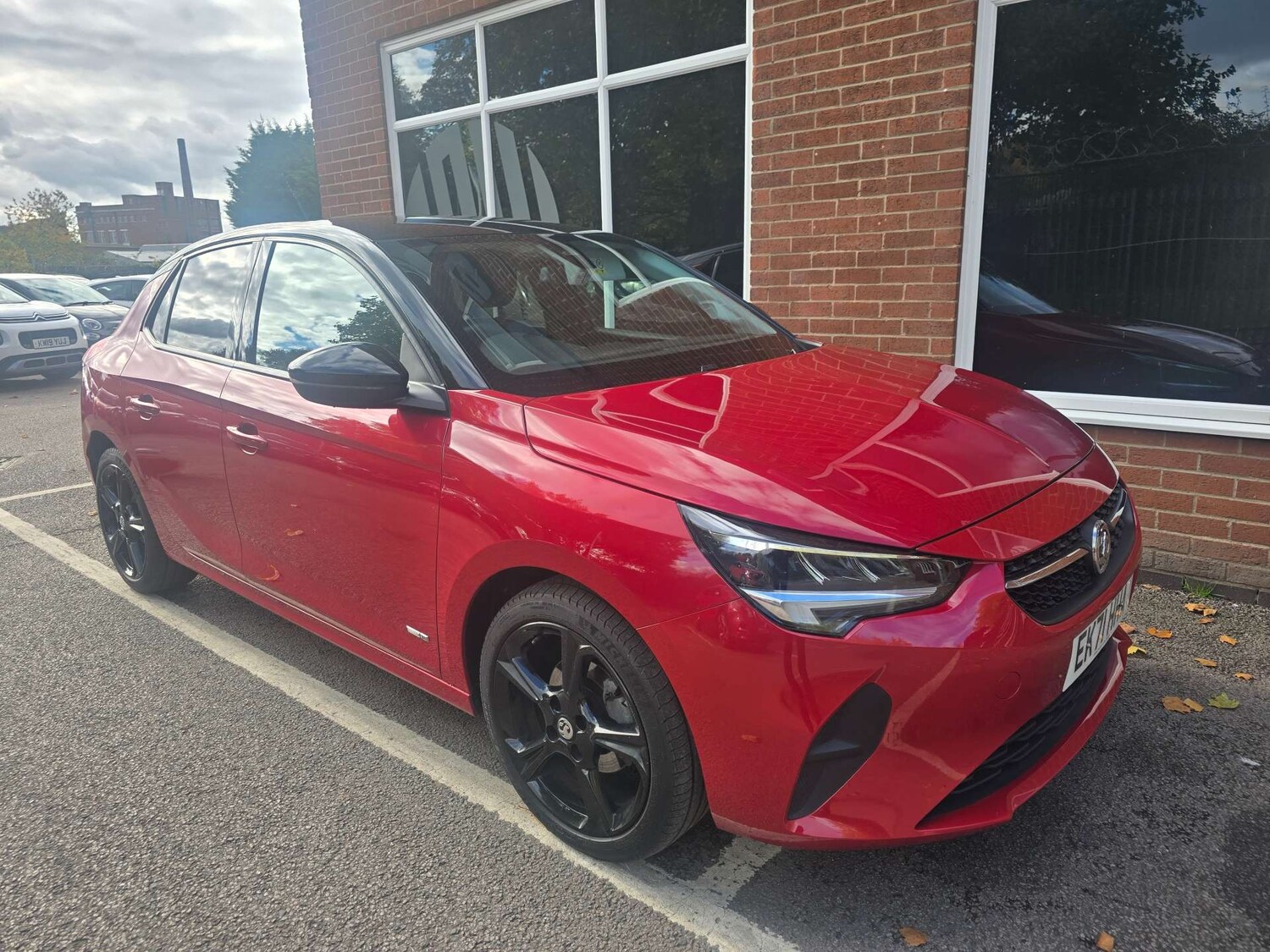 Used Vauxhall Corsa 2021 for sale - 76132428: Photo 4