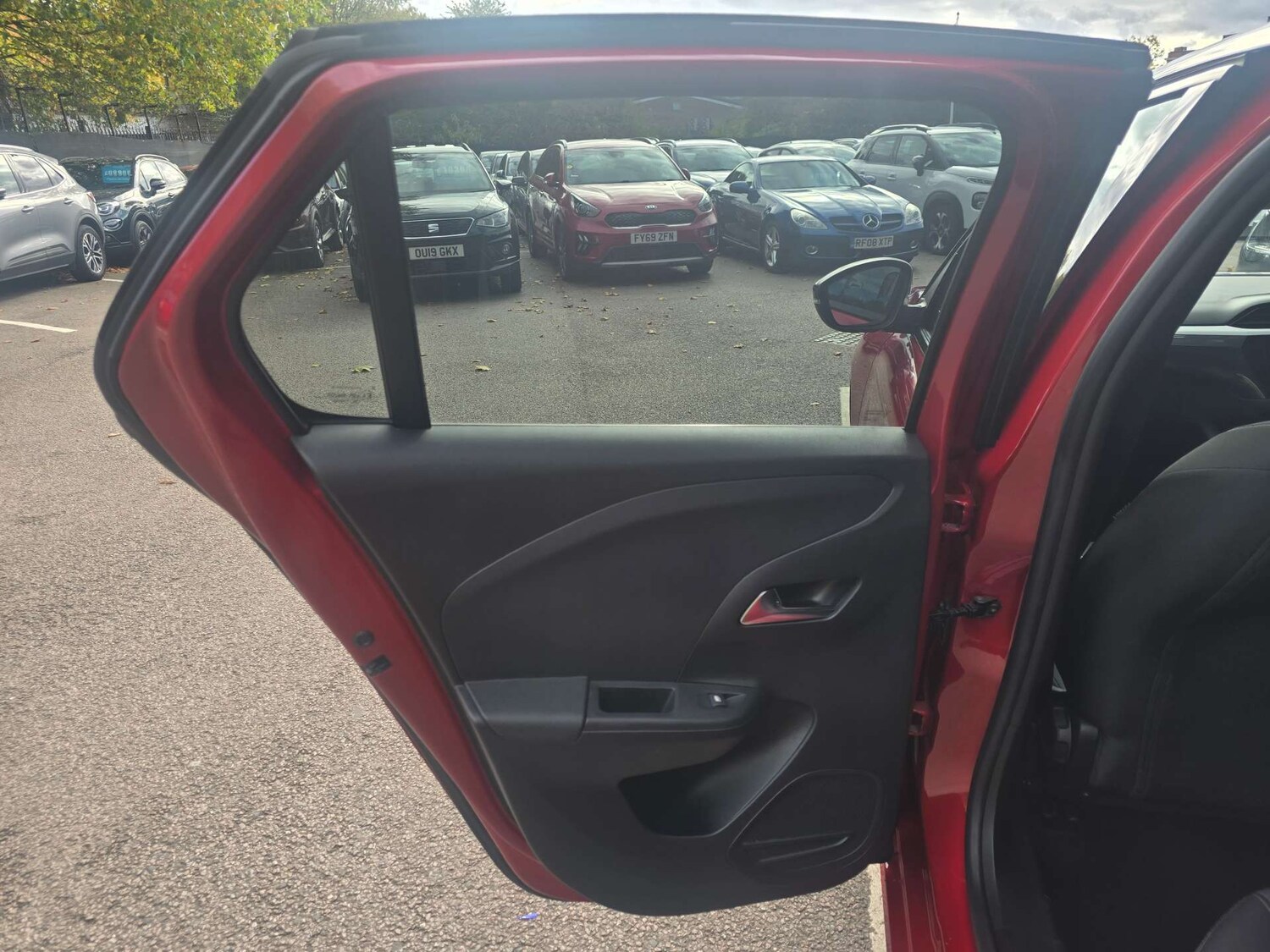 Used Vauxhall Corsa 2021 for sale - 76132428: Photo 40