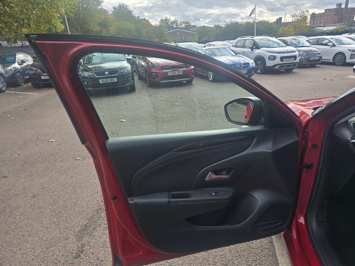 Used Vauxhall Corsa 2021 for sale - 76132428: Photo 41