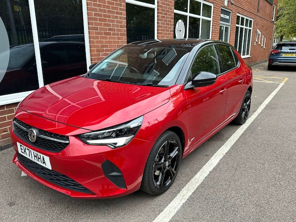 Used Vauxhall Corsa 2021 for sale - 76132428: Photo 4