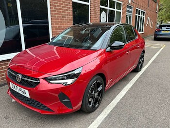 Used Vauxhall Corsa 2021 for sale - 76132428: Photo 4