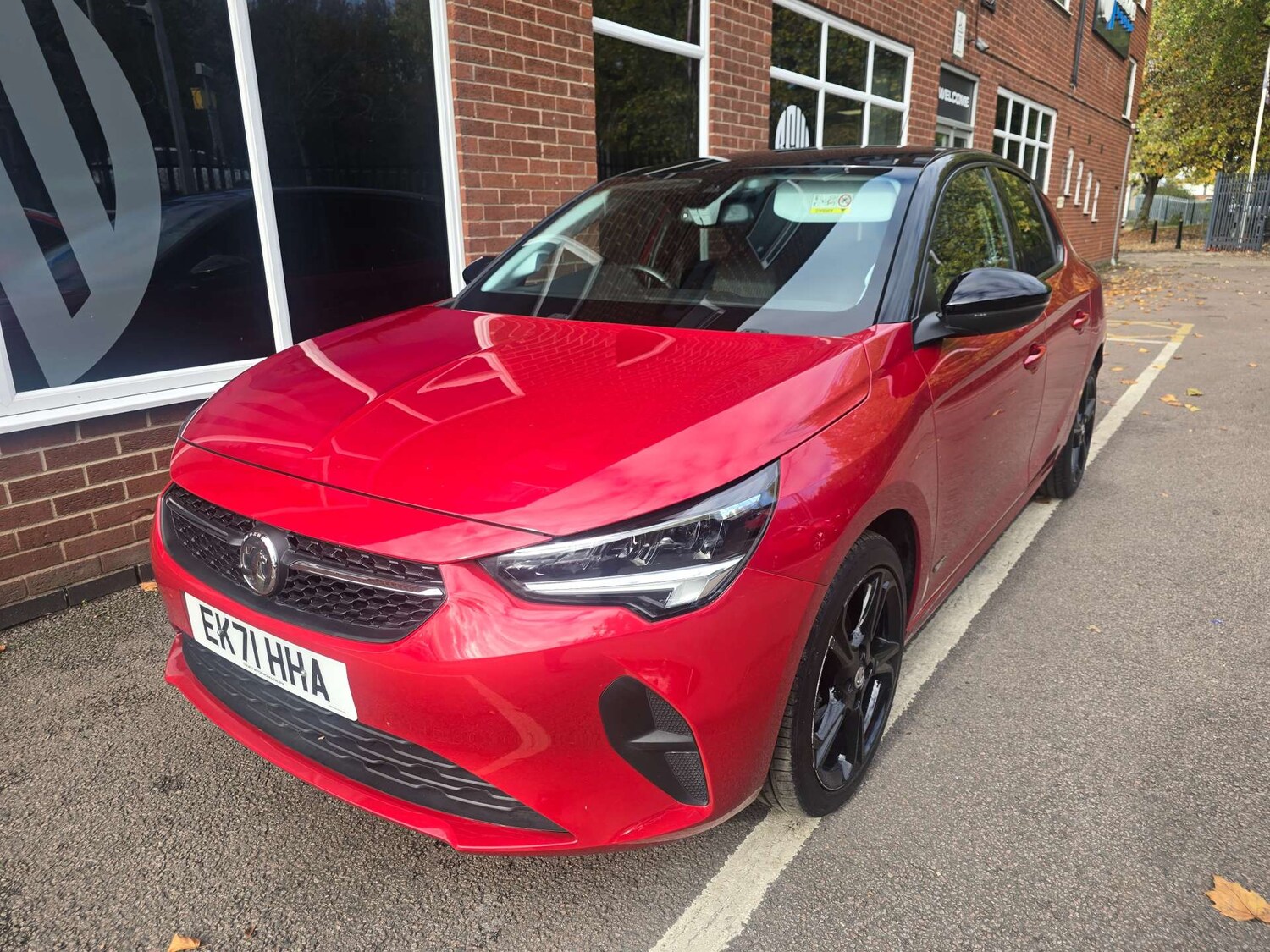 Used Vauxhall Corsa 2021 for sale - 76132428: Photo 5