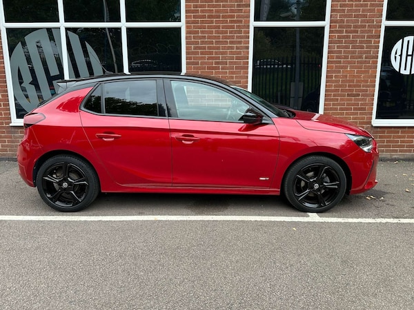 Used Vauxhall Corsa 2021 for sale - 76132428: Photo 5