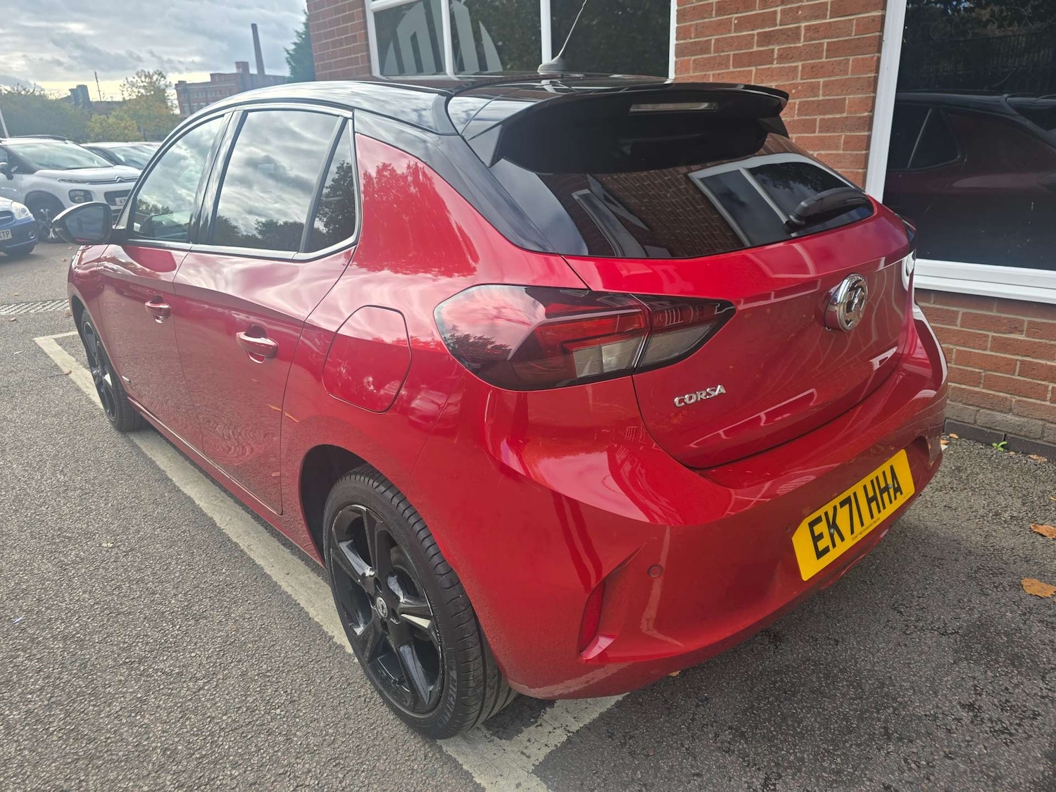 Used Vauxhall Corsa 2021 for sale - 76132428: Photo 6