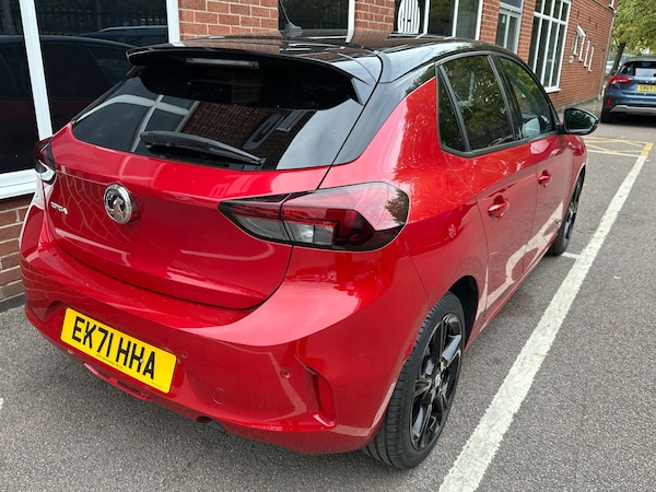 Used Vauxhall Corsa 2021 for sale - 76132428: Photo 6