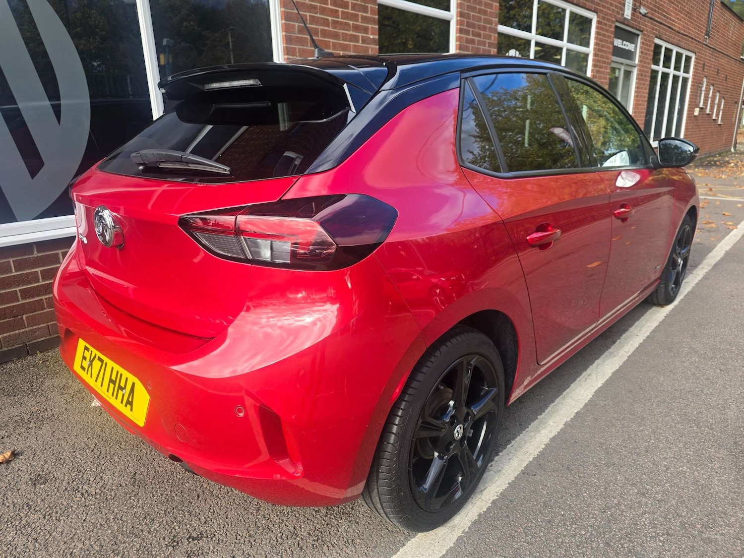 Used Vauxhall Corsa 2021 for sale - 76132428: Photo 7