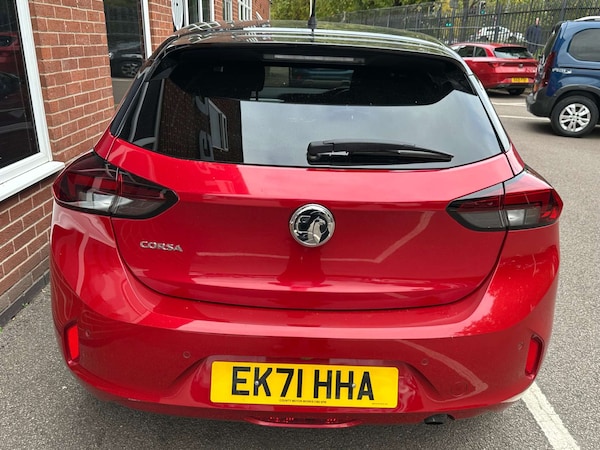 Used Vauxhall Corsa 2021 for sale - 76132428: Photo 7